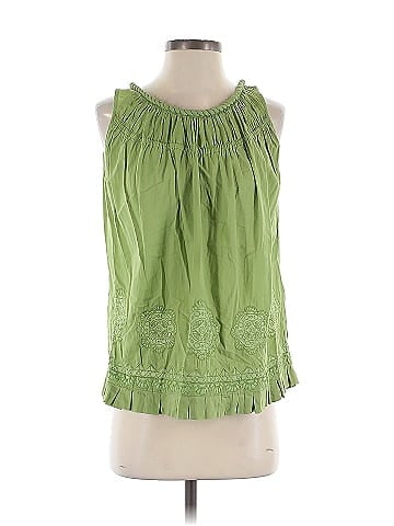 Ranna Gill Sleeveless Blouse (view 1)
