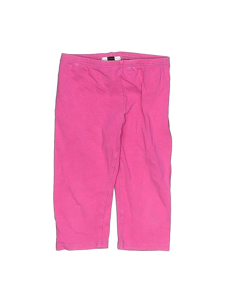 Pre-owned Lily Bleu Kids' Casual Pants In Pink