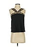 Madewell 100% Polyester Black Tank Top Size XXS - photo 1