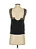 Madewell 100% Polyester Black Tank Top Size XXS - photo 2