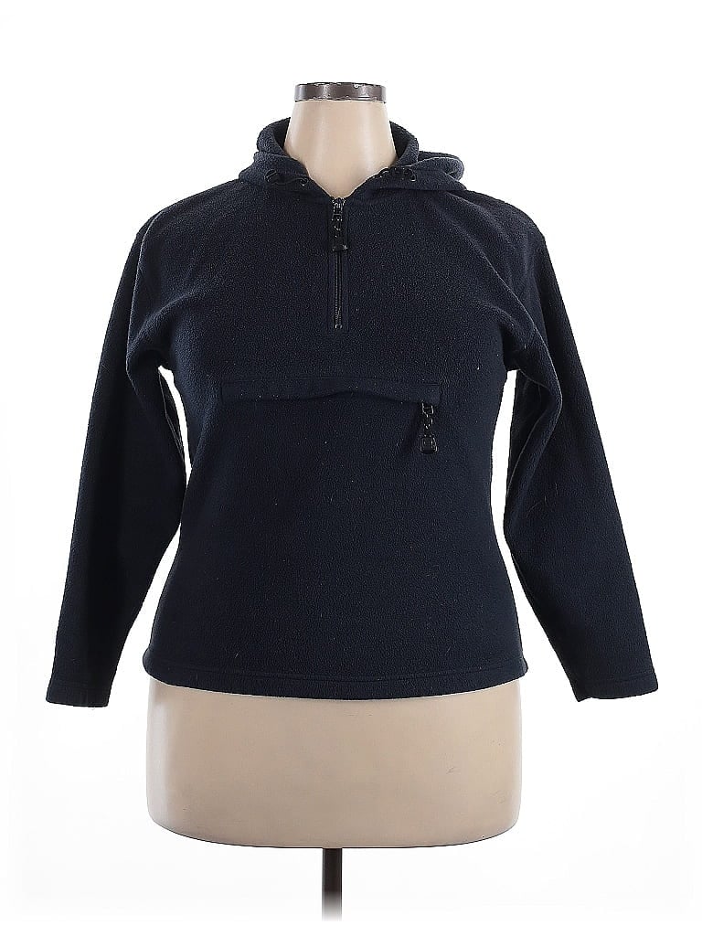 Pre-owned Gap Pullover Sweater In Blue