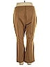 Rafaella Brown Dress Pants Size XL - photo 2