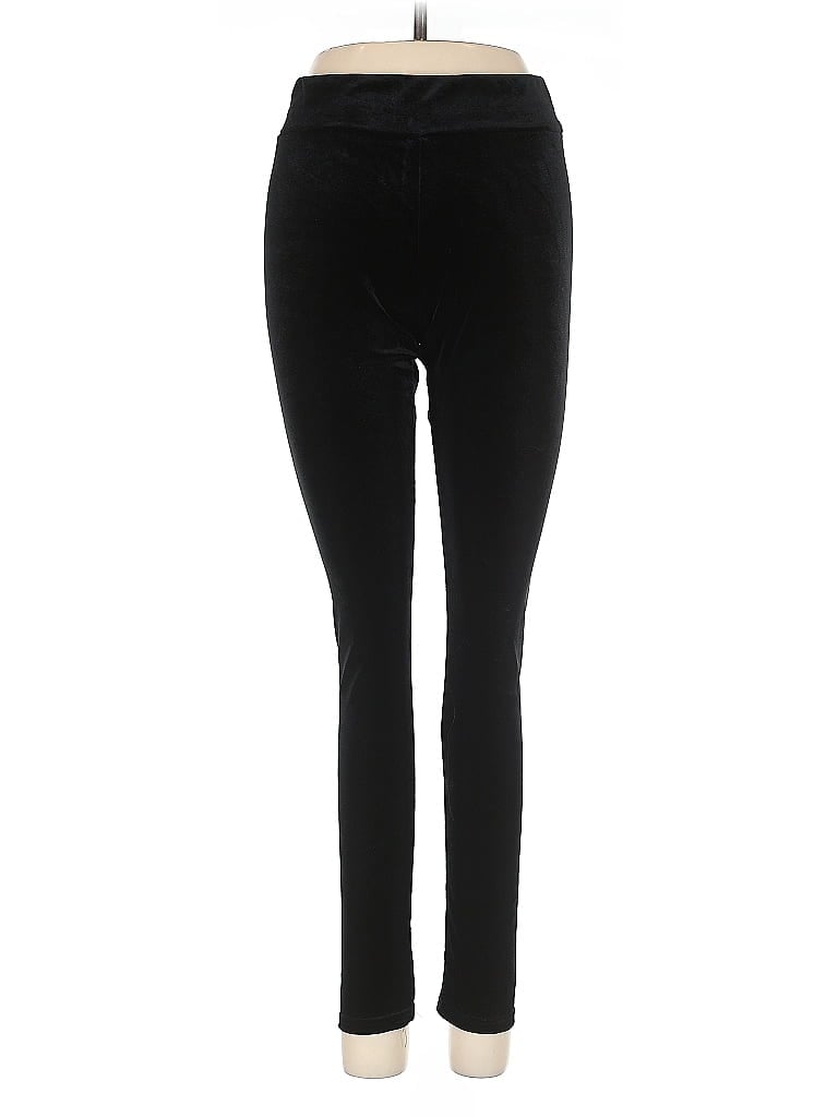 Pre-owned Romeo & Juliet Couture Casual Pants In Black