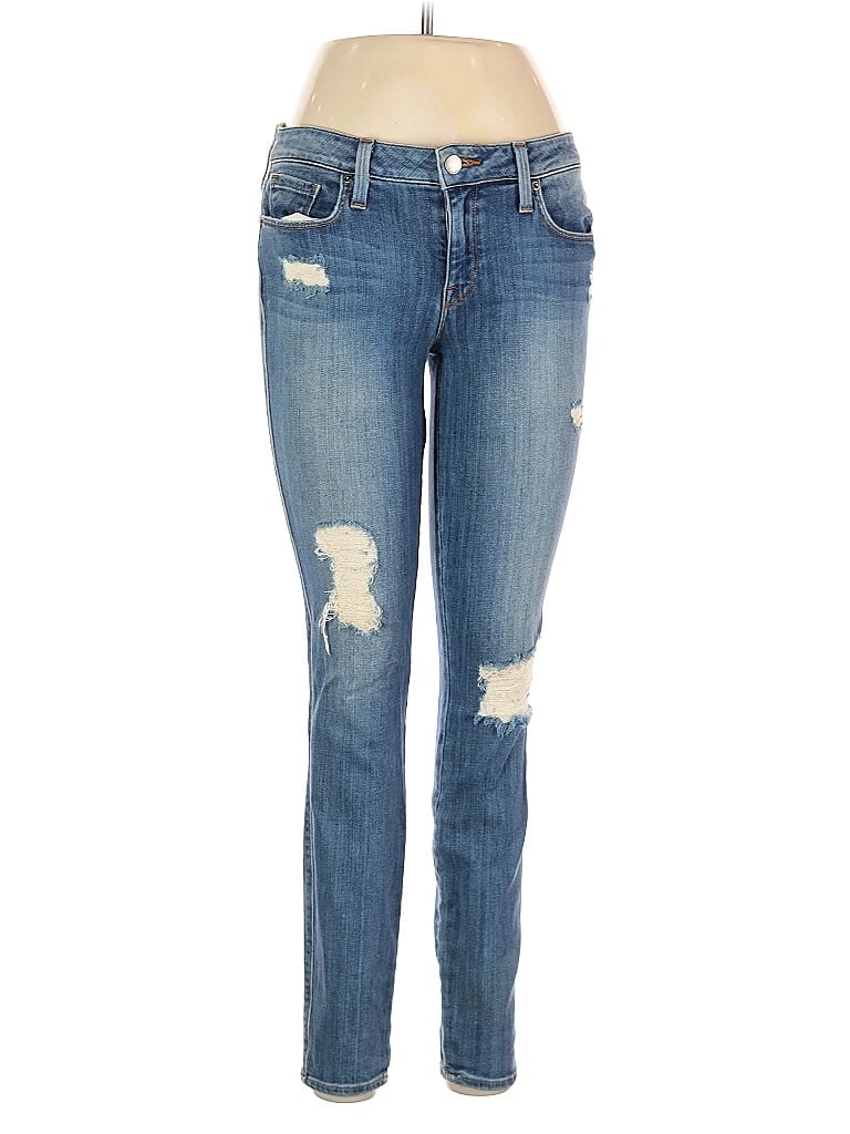 Pre-owned Genetic Denim Jeans In Blue