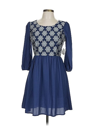Doe & Rae Casual Dress (view 1)
