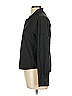 UNITI Black Long Sleeve Blouse Size L - photo 4