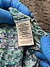 Terra & Sky 100% Viscose Paisley Teal Casual Dress Size 0X - photo 7