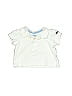 Little Me 100% Cotton Ivory Short Sleeve Polo 9-12 MO / 12 MO - photo 1