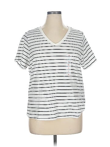 Old Navy Short Sleeve T-Shirt (view 1)