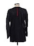 Inhabit Black Blue Cardigan Size M - photo 2