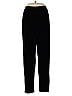 Bechamel Black Casual Pants Size M - photo 1
