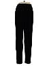 Bechamel Black Casual Pants Size M - photo 2