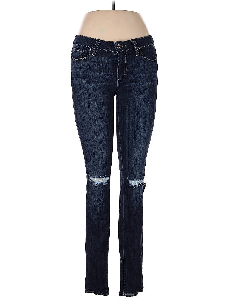 Click to view more detailed imagery on our partner's website Pre-owned Paige Jeans In Blue