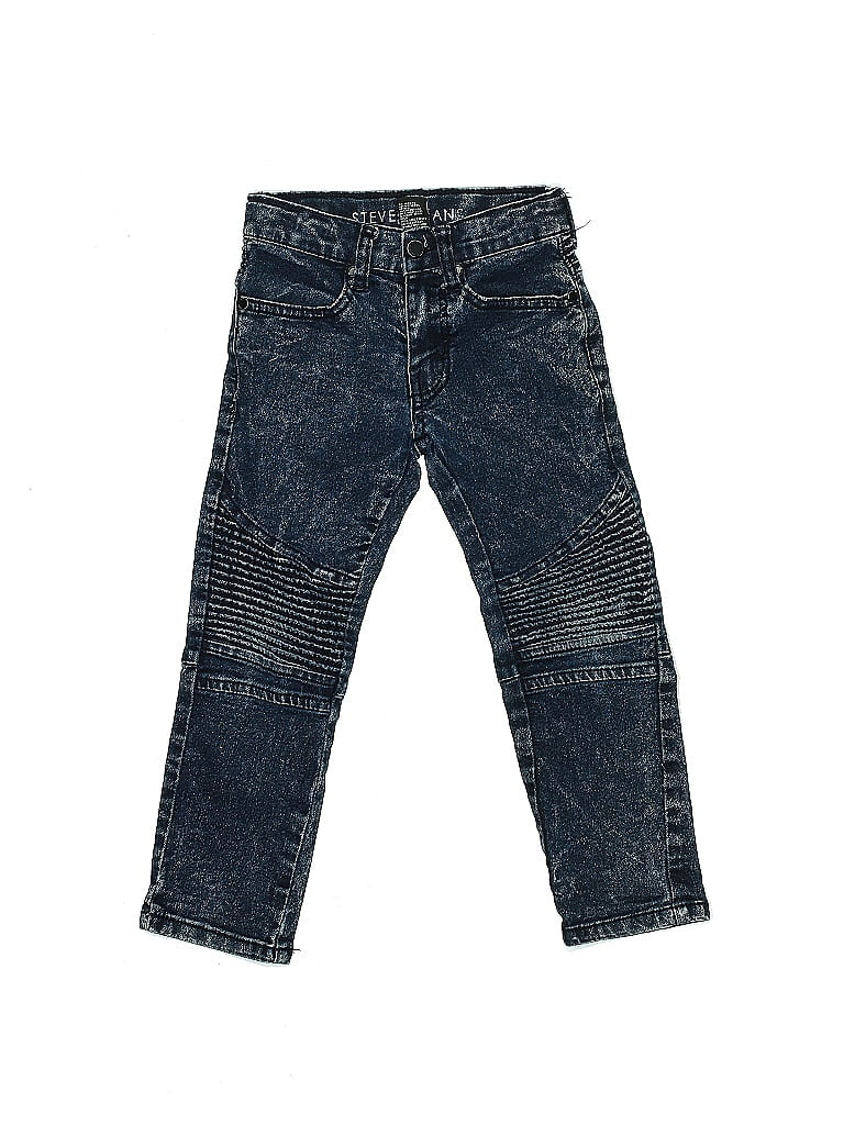Steve's Jeans Blue Jeans Size 4 - photo 1