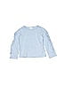 Crewcuts Outlet Blue Sweatshirt Size 3 - photo 1