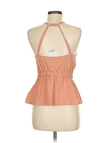 3.1 Phillip Lim Sleeveless Silk Top (view 2)