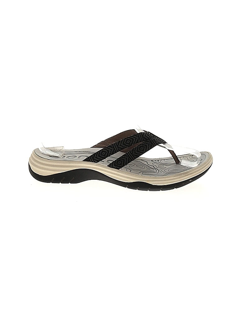 Bionica 100% Other Tan Gray Sandals Size 8 - 72% off | ThredUp