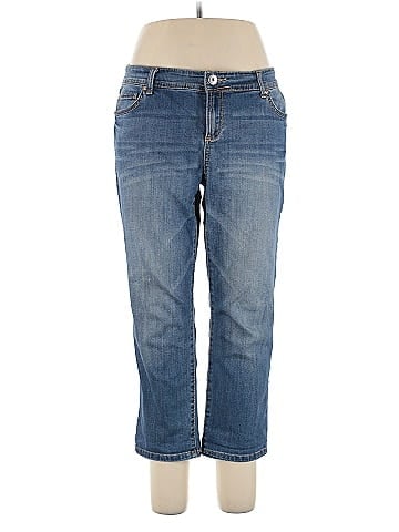 Inc Denim Jeans (view 1)