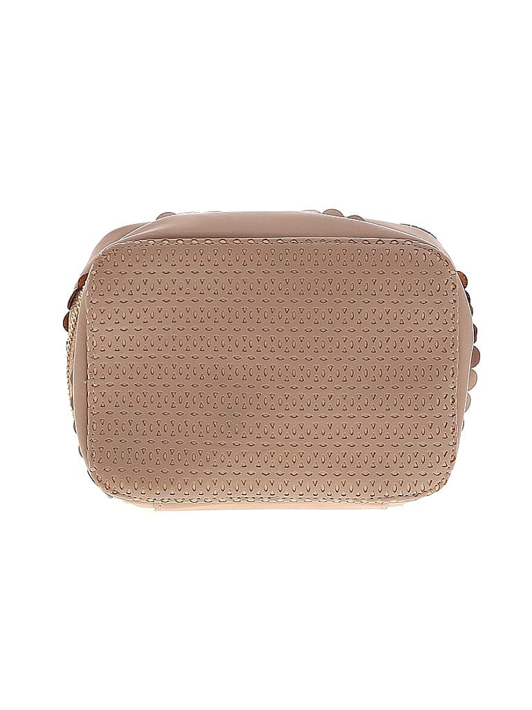 Click to view more detailed imagery on our partner's website Pre-owned Assorted Brands Makeup Bag In Brown