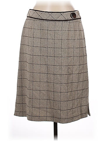 Katherine Kelly Collection Wool Skirt (view 1)