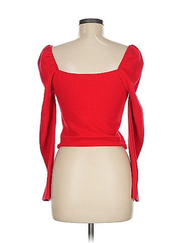 BB Dakota by Steve Madden Long Sleeve Top (view 2)