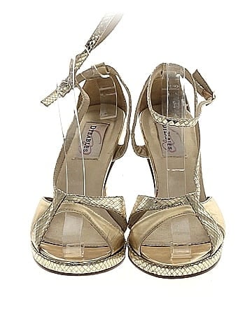 Dyeables Heels (view 2)
