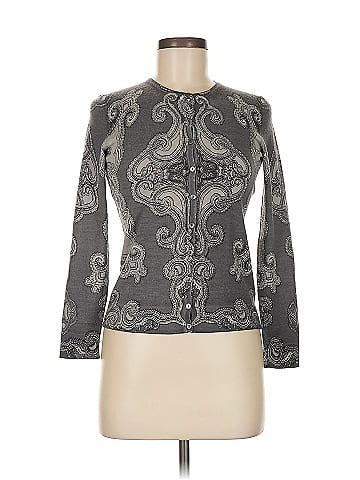 Belford Wool Cardigan (view 1)
