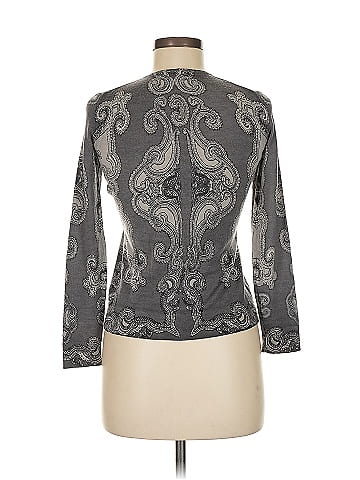 Belford Wool Cardigan (view 2)
