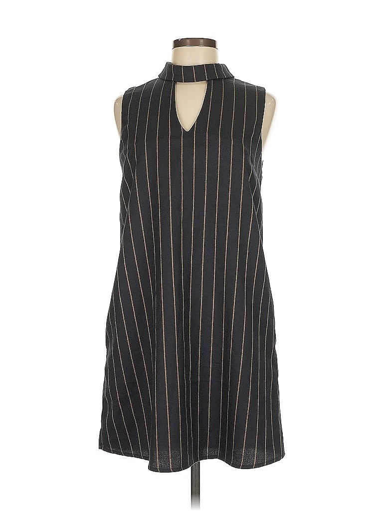 EVERLY Pre-owned Casual Dress In Black