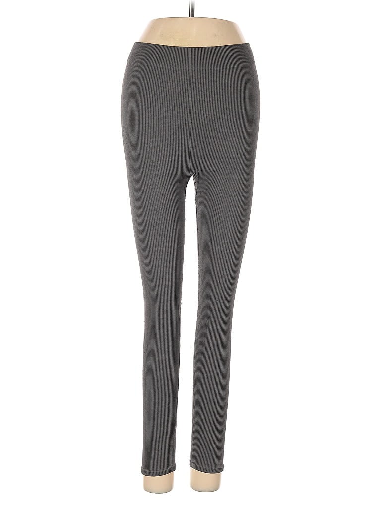 Pre-owned Love Tree Active Pants In Gray