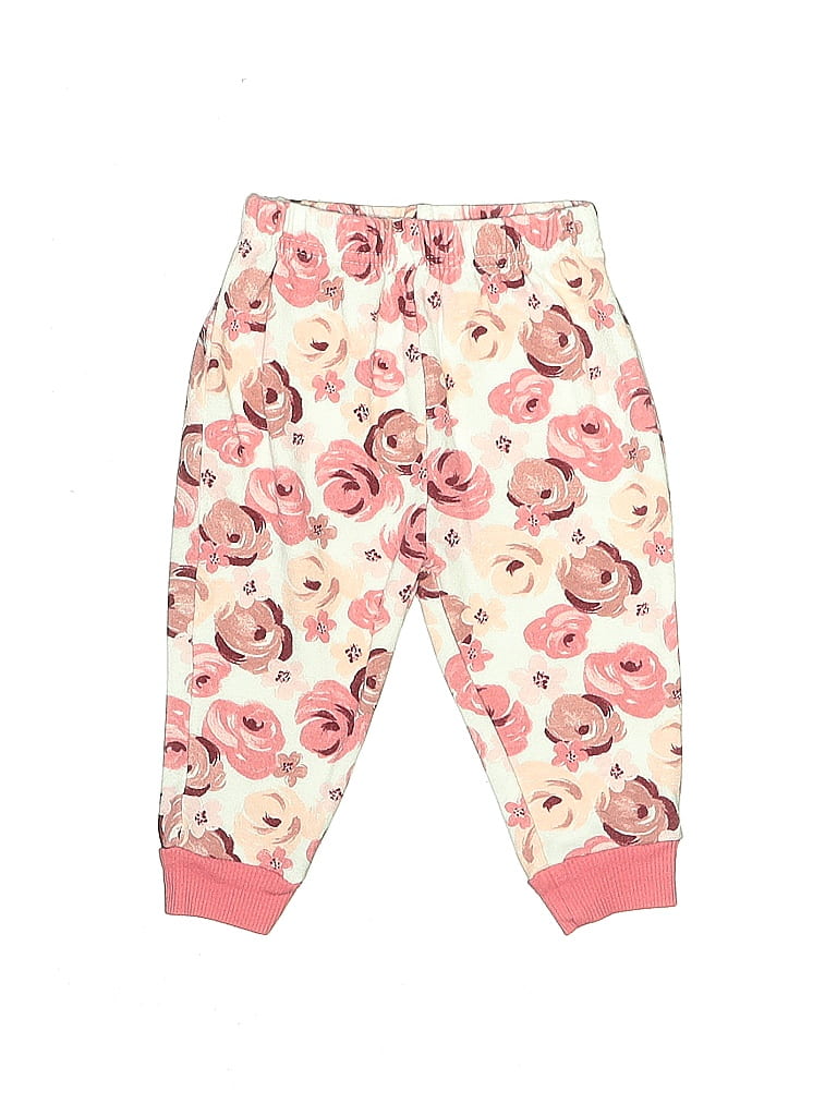 Pre-owned Chick Pea Babies' Casual Pants In Pink