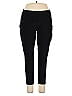 DG^2 by Diane Gilman Solid Black Casual Pants Size XL (petite) - photo 1