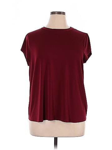 Fervour Short Sleeve Top (view 1)