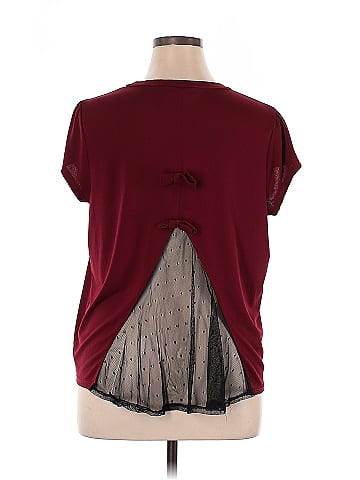 Fervour Short Sleeve Top (view 2)