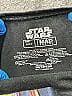 Star Wars 100% Cotton Black Long Sleeve T-Shirt Size S (big kids) - photo 3