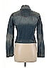 Lucky Brand 100% Cotton Blue Denim Jacket Size L - photo 2