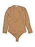 Intimately by Free People Tan Bodysuit Size XS - photo 1