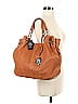 Vince Camuto 100% Leather Tan Leather Shoulder Bag One size - photo 2