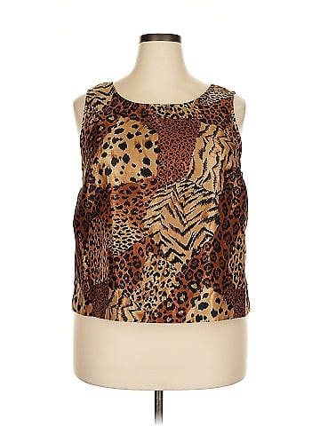 Jessica Howard Sleeveless Top (view 1)