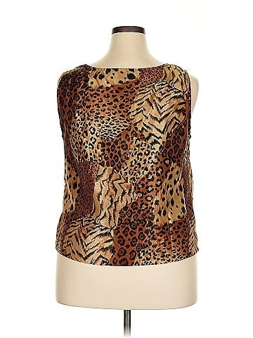 Jessica Howard Sleeveless Top (view 2)