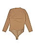 Intimately by Free People Tan Bodysuit Size XS - photo 2