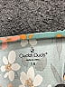 Cuddl Duds Floral Green Short Sleeve T-Shirt Size 1X - photo 6