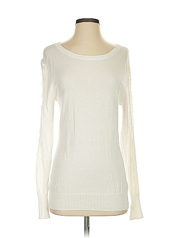 Brooke Shields Timeless Pullover Sweater (view 1)