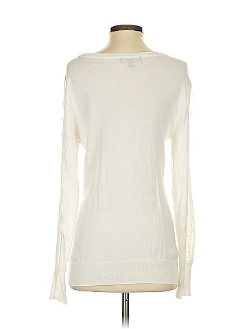 Brooke Shields Timeless Pullover Sweater (view 2)