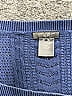 Ann Taylor Factory 100% Cotton Blue Pullover Sweater Size M - photo 6