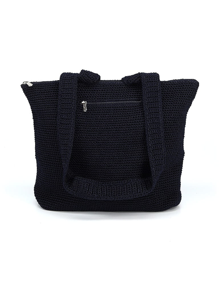 The Sak Solid Blue Shoulder Bag One size - photo 1