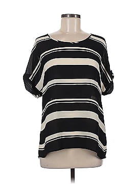 Banana Republic Short Sleeve Blouse