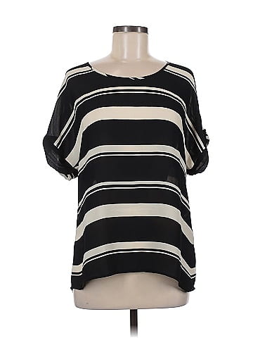 Banana Republic Short Sleeve Blouse (view 1)