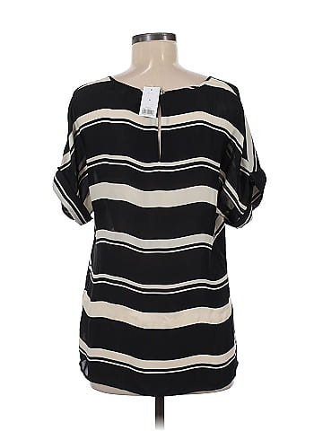 Banana Republic Short Sleeve Blouse (view 2)