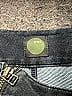 DWP Blue Jeggings Size 29 waist - photo 7
